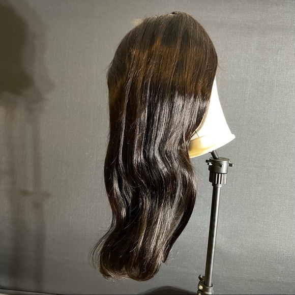 Straight Hair Lace Front Wig